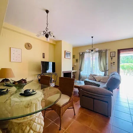 Salinas Golf - Σπίτι διακοπών Islantilla